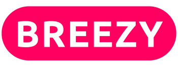 BreezyGlam Logo